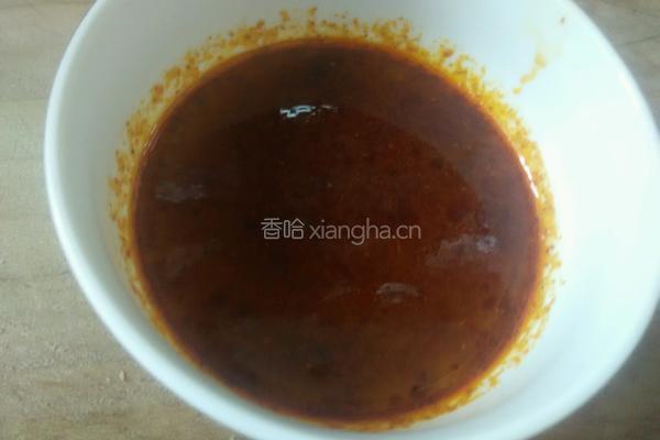 凉拌红薯凉粉的做法图解8