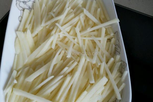 凉拌面的做法图解2
