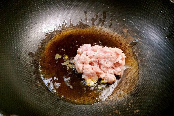 黄豆芽炒肉丝的做法图解5
