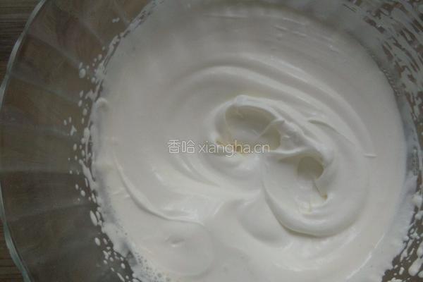 草莓奶油千层的做法图解11