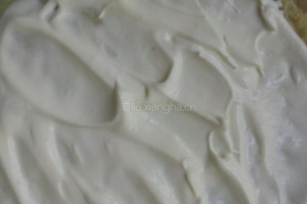 草莓奶油千层的做法图解12