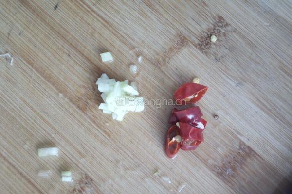 清炒西葫芦的做法图解5