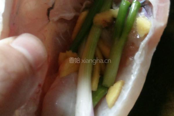 清蒸鲫鱼的做法图解3
