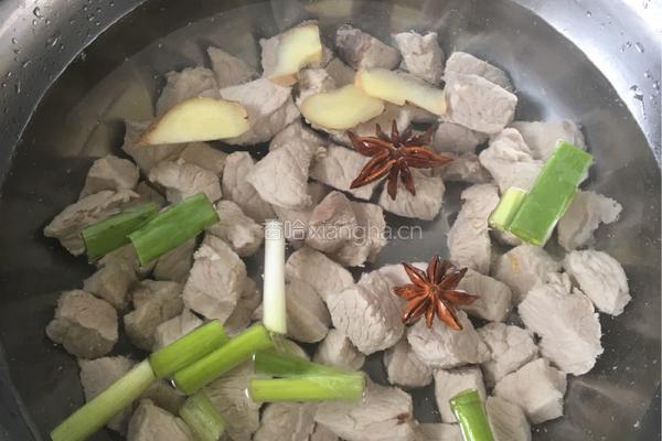 自制肉松的做法图解5