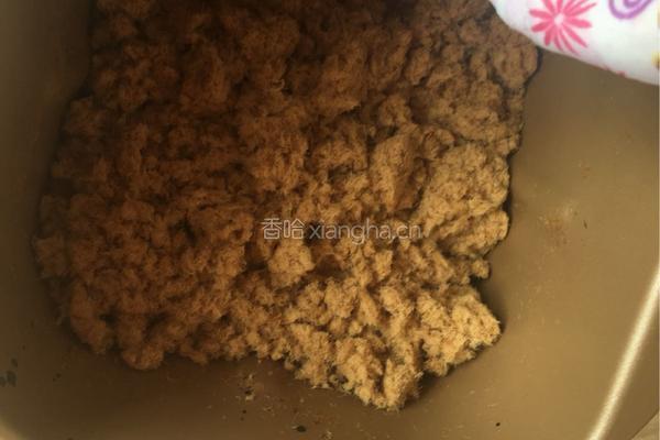 自制肉松的做法图解12