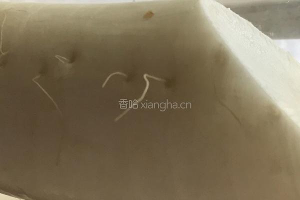 羊肉萝卜饺子的做法图解1