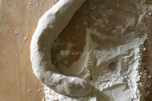 羊肉萝卜饺子的做法图解3