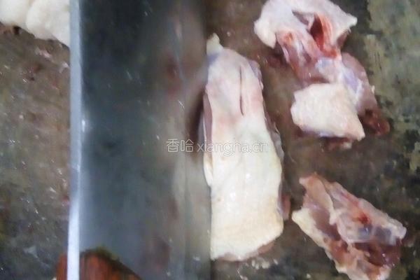 十三香鸭边腿的做法图解2