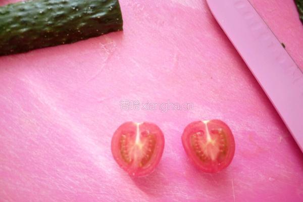 出水莲花拼盘的做法图解8