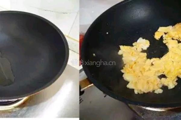 番茄炒蛋的做法图解2