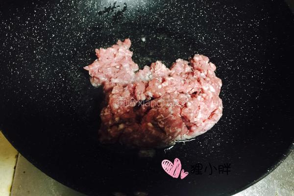 老北京炸酱的做法图解4