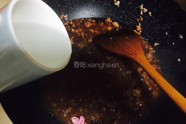 老北京炸酱的做法图解9