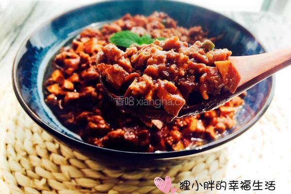 老北京炸酱的做法图解16