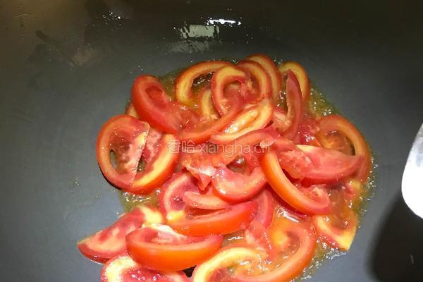 茄汁金针菇的做法图解2