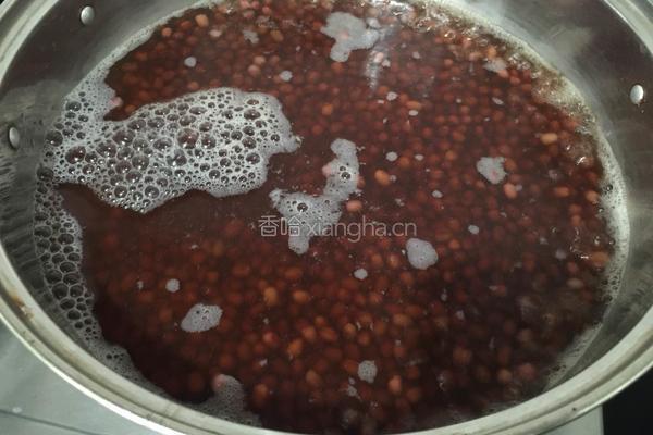 蜜红豆的做法图解3