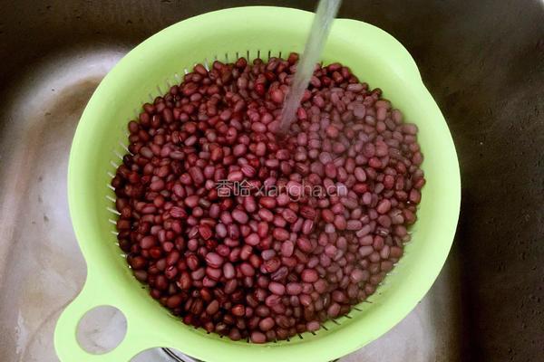 蜜红豆的做法图解4