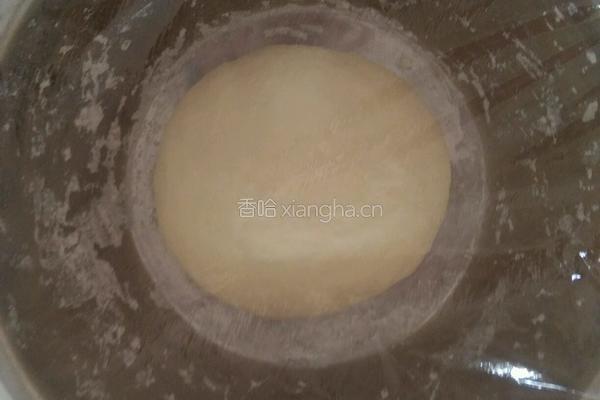 韭菜盒子的做法图解5