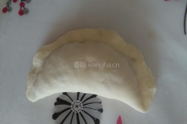 韭菜盒子的做法图解14