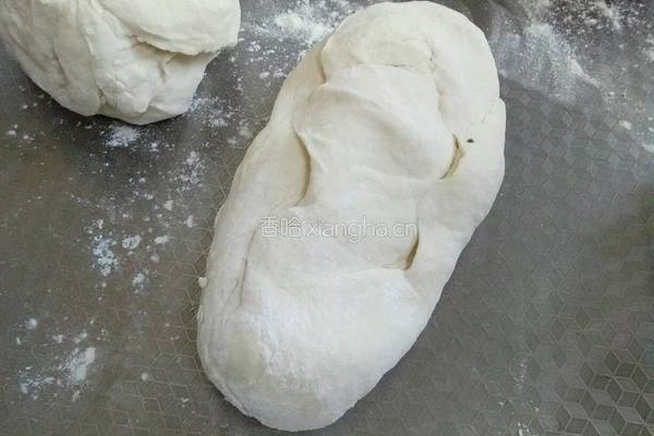 猪肉青菜馅饺子的做法图解2