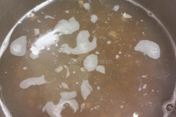 红糖水芋圆的做法图解4