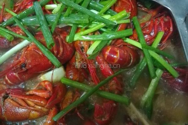 家常小龙虾的做法图解6