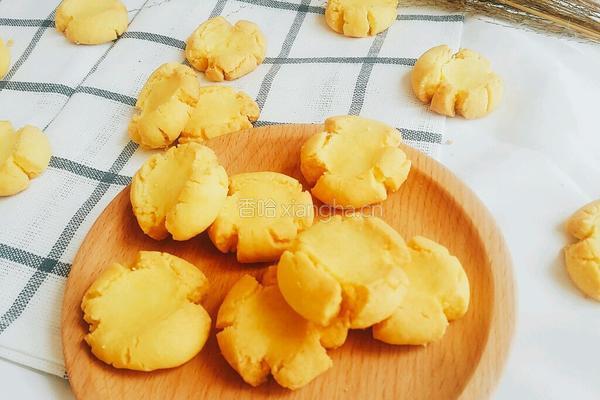玛格丽特饼干的做法图解11