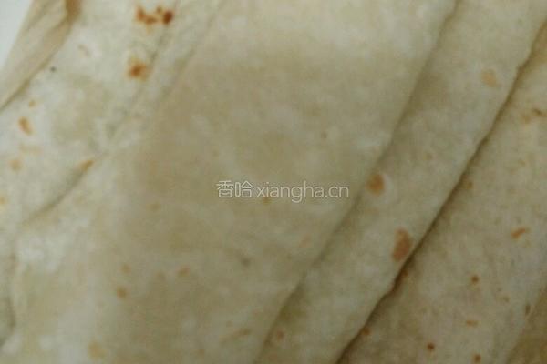 春饼的做法图解1