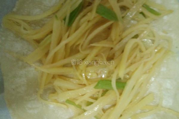 春饼的做法图解2