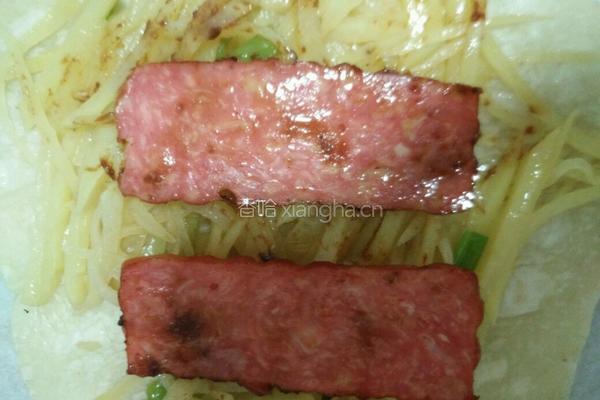 春饼的做法图解4