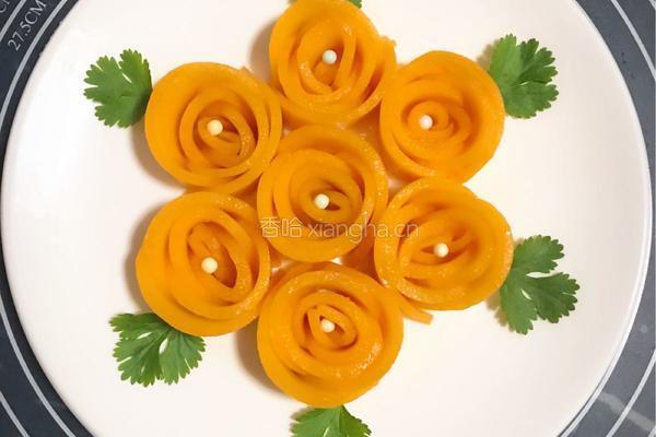 芒果花的做法图解7