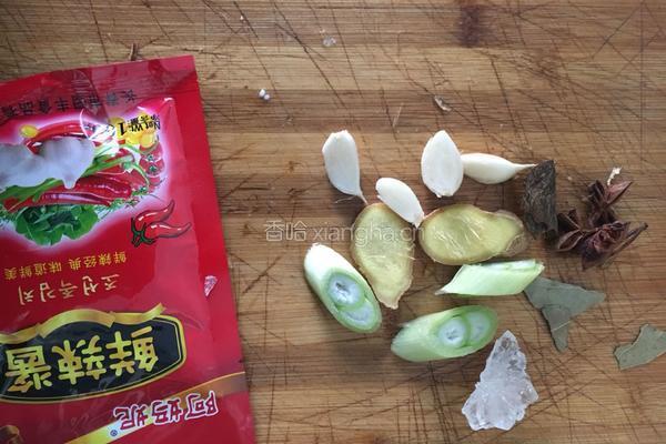 韩式酱鸡爪！的做法图解2
