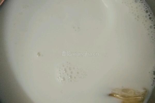 木瓜布丁的做法图解2