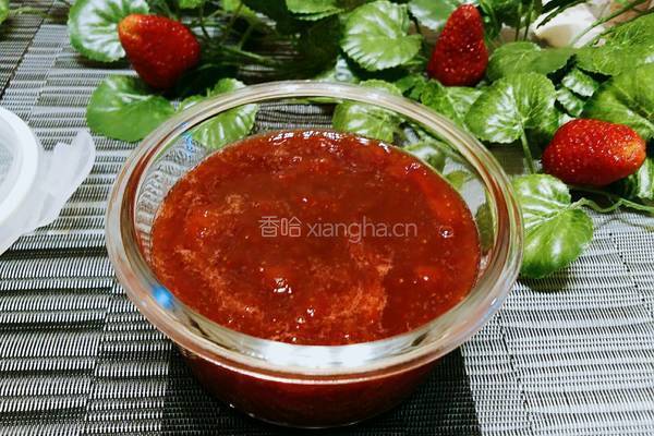 自制草莓酱的做法图解7