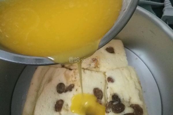 百香果芒果慕斯的做法图解4