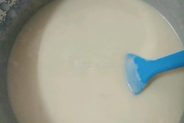 百香果芒果慕斯的做法图解10