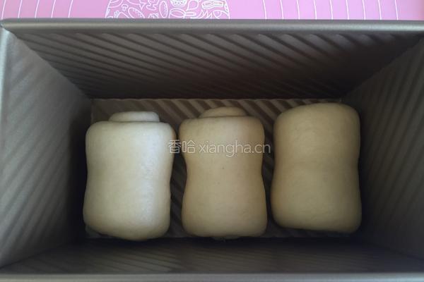 波兰种吐司的做法图解13