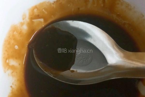 走油白菜扣肉的做法图解12