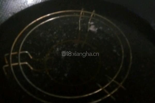 走油白菜扣肉的做法图解17