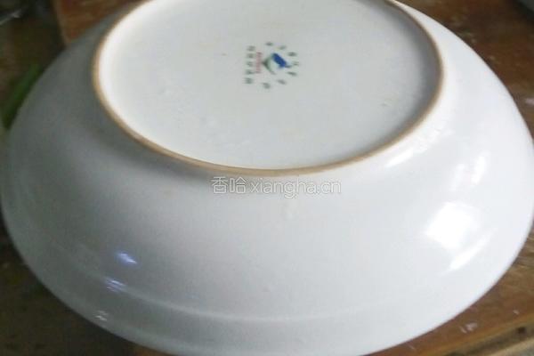 走油白菜扣肉的做法图解20