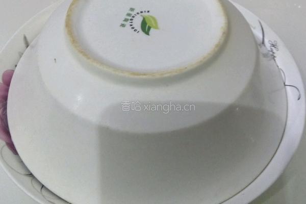 走油白菜扣肉的做法图解21