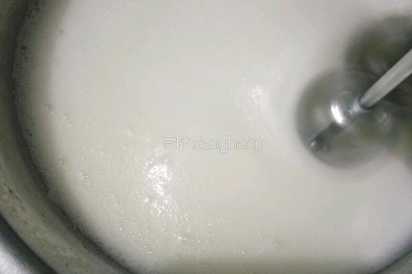 抹茶蛋糕卷的做法图解7