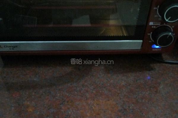 抹茶蛋糕卷的做法图解14