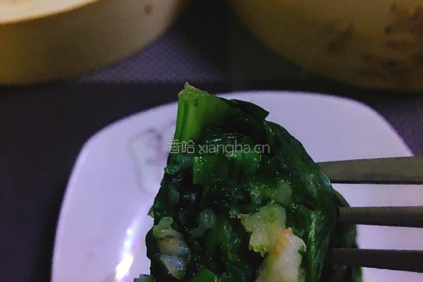 春之翠的做法图解12