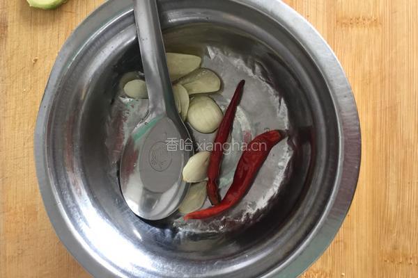 海鲜白菜的做法图解3