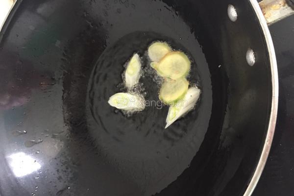 海鲜白菜的做法图解4