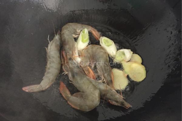 海鲜白菜的做法图解5