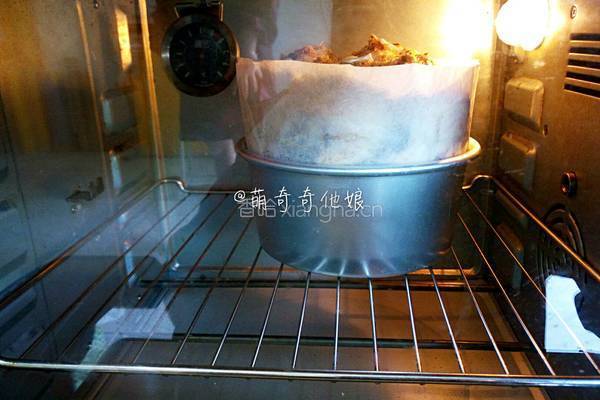 手撕肉松面包的做法图解15
