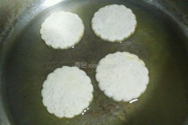 绿豆糯米饼的做法图解5