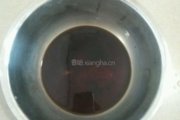 红糖馒头的做法图解1