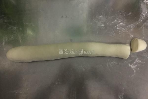 牛奶刀切馒头的做法图解6